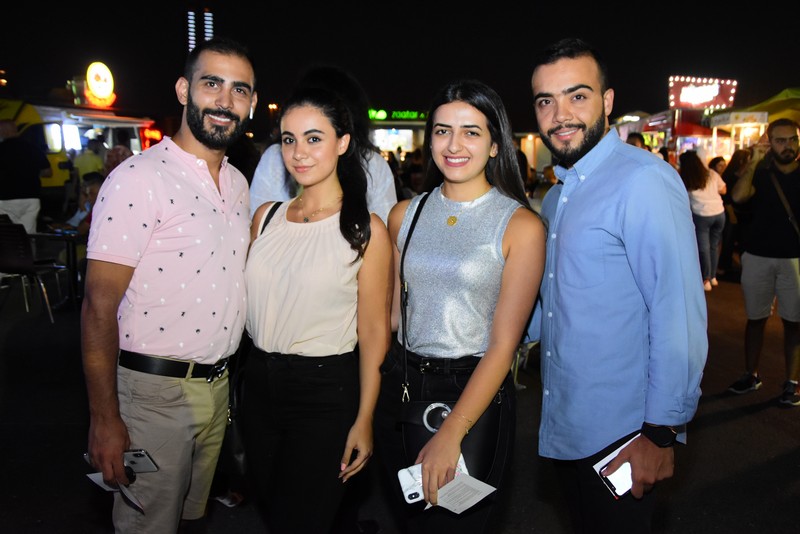 Elissa at Beirut Holidays